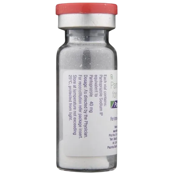 pantocid iv injection